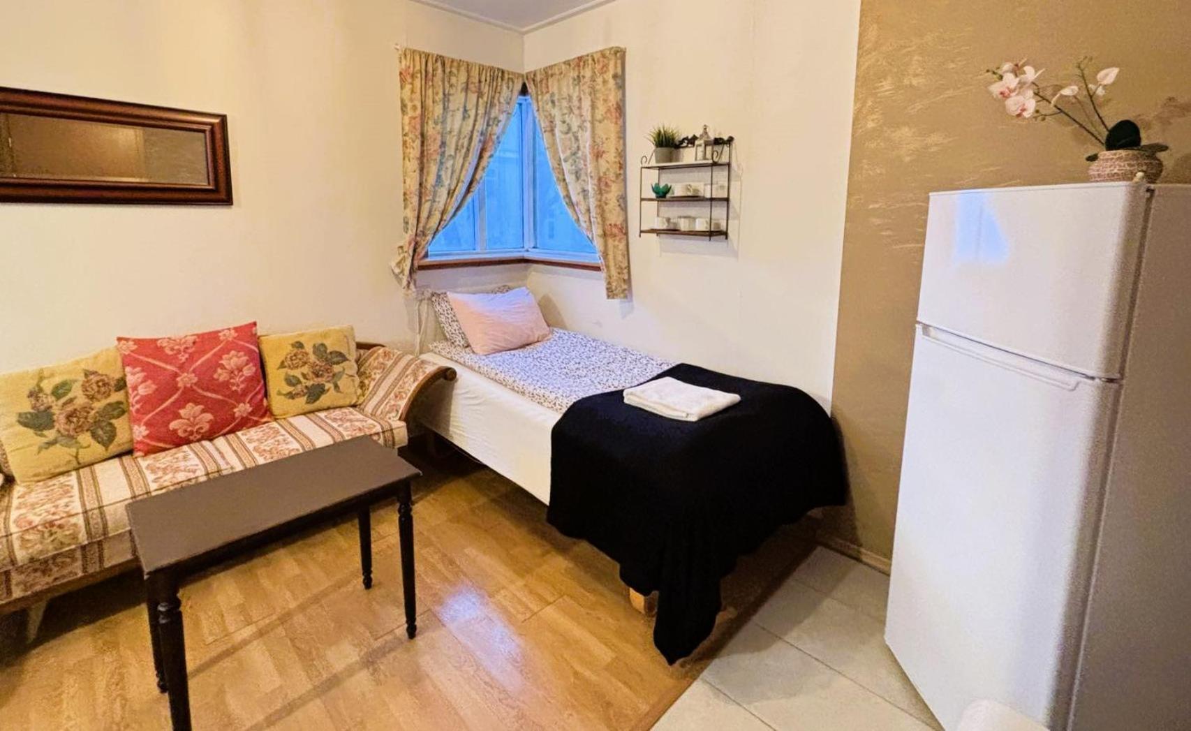 Akureyri Center Rooms Екстер'єр фото