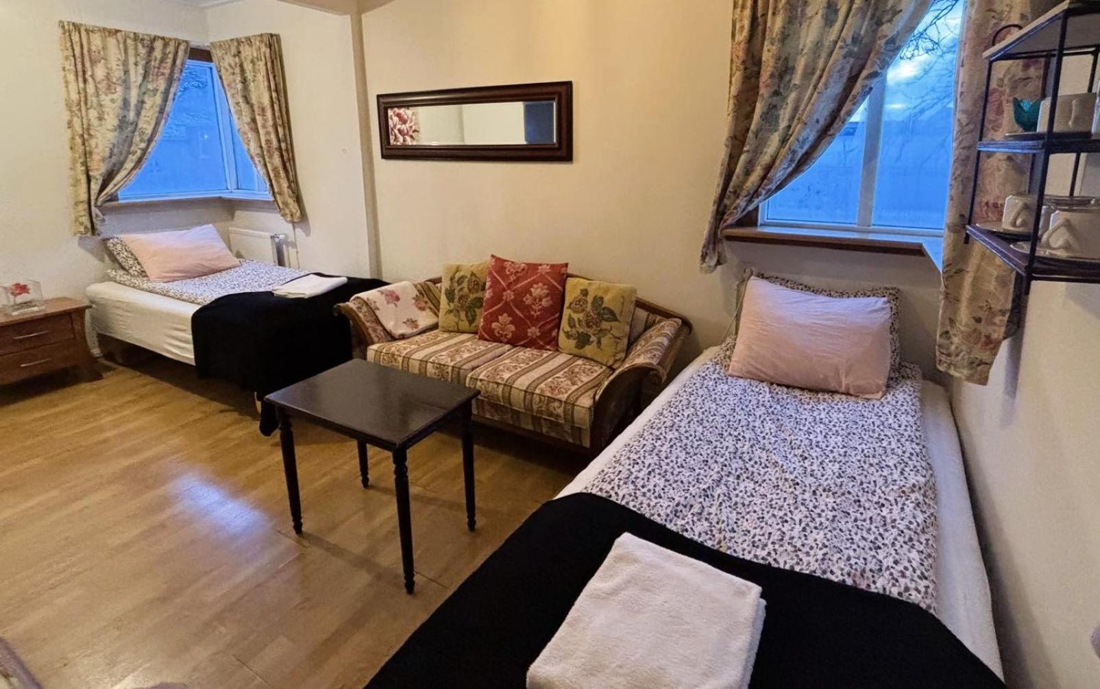 Akureyri Center Rooms Екстер'єр фото